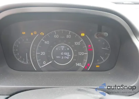 2014 Honda Cr-V Ex-L из США, поврежденный, VIN 5J6RM4H73EL081239